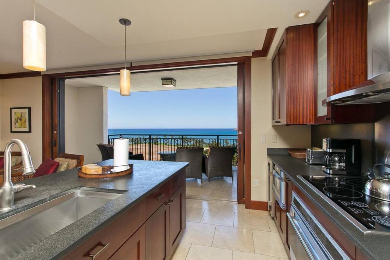 Luxury Ko Olina O1002 Spacious 3Br Ocean And Mountain Views 2 Free Parking Каполей Экстерьер фото