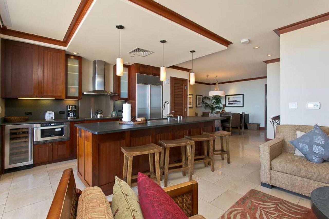 Luxury Ko Olina O1002 Spacious 3Br Ocean And Mountain Views 2 Free Parking Каполей Экстерьер фото