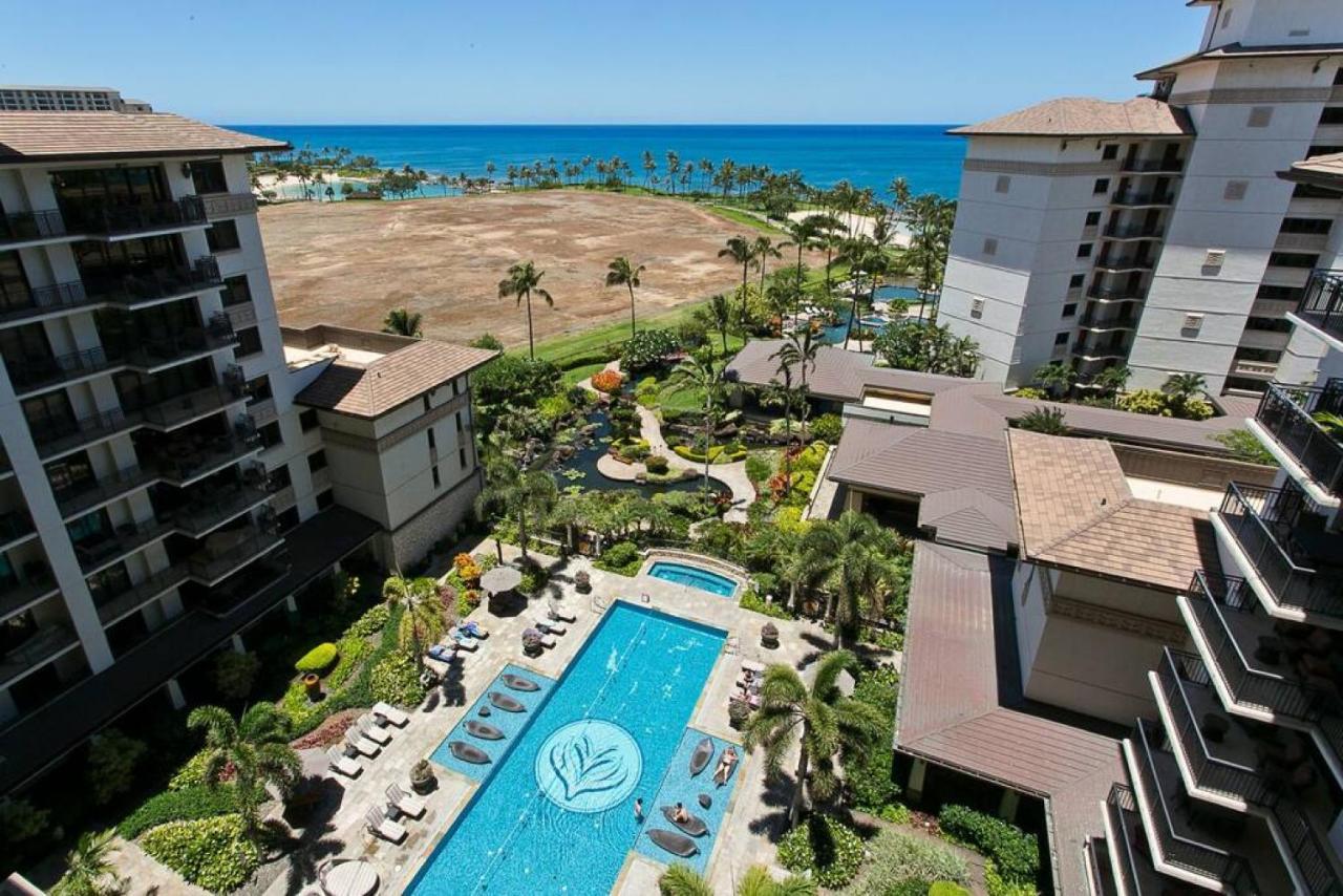 Luxury Ko Olina O1002 Spacious 3Br Ocean And Mountain Views 2 Free Parking Каполей Экстерьер фото