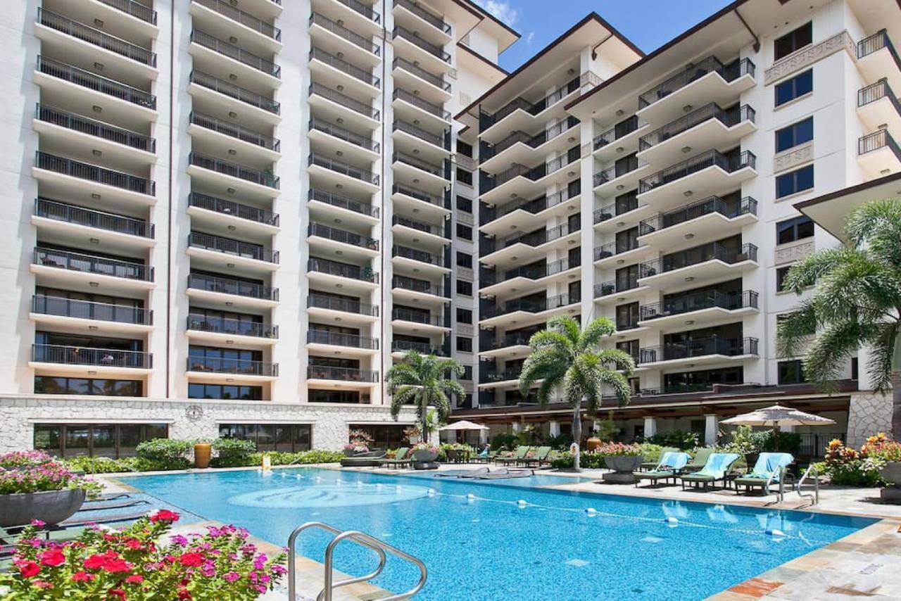 Luxury Ko Olina O1002 Spacious 3Br Ocean And Mountain Views 2 Free Parking Каполей Экстерьер фото