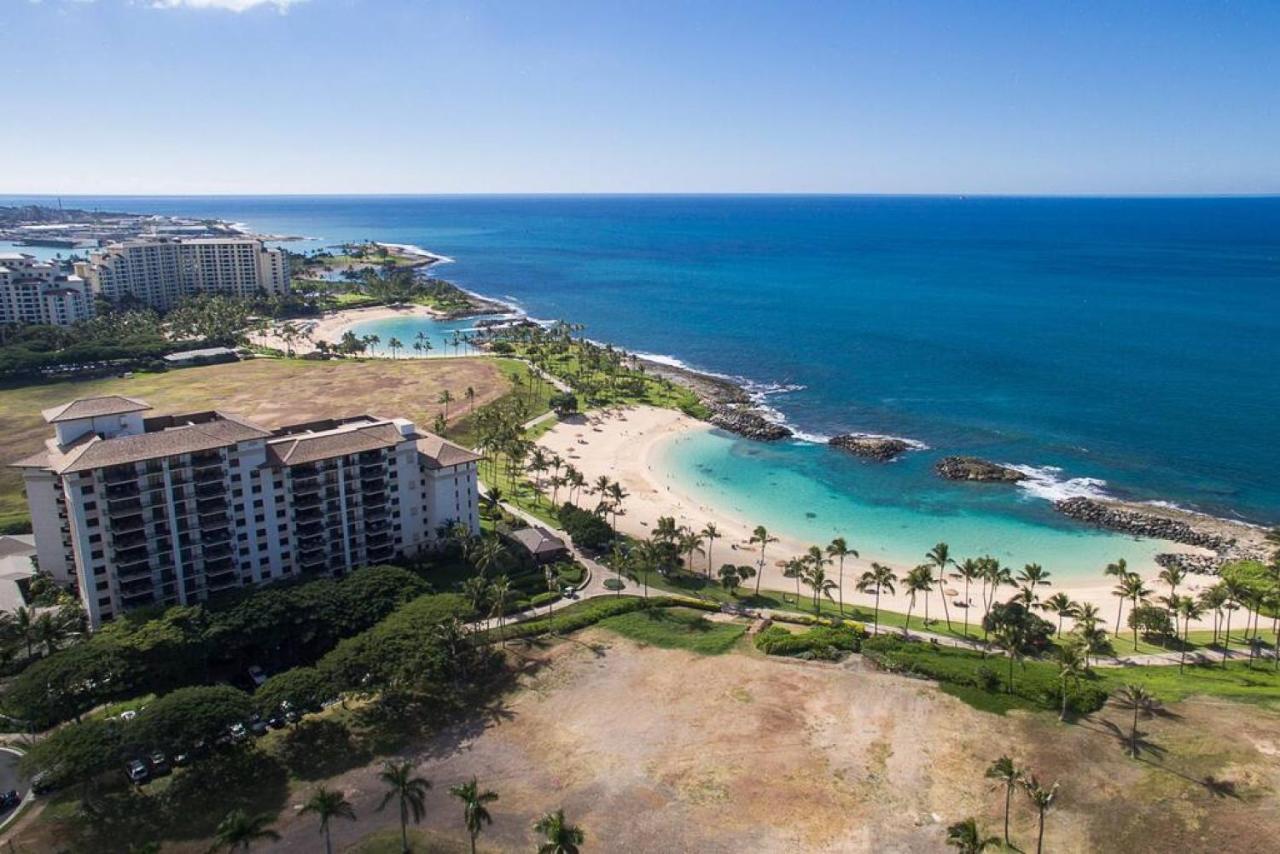 Luxury Ko Olina O1002 Spacious 3Br Ocean And Mountain Views 2 Free Parking Каполей Экстерьер фото