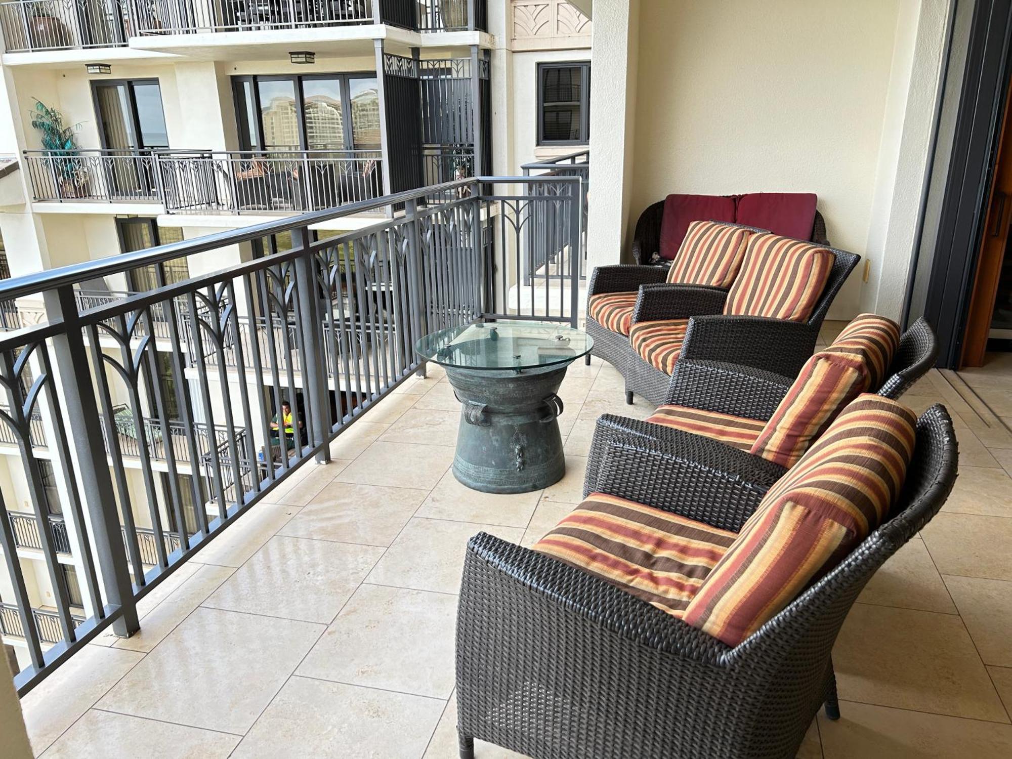 Luxury Ko Olina O1002 Spacious 3Br Ocean And Mountain Views 2 Free Parking Каполей Экстерьер фото