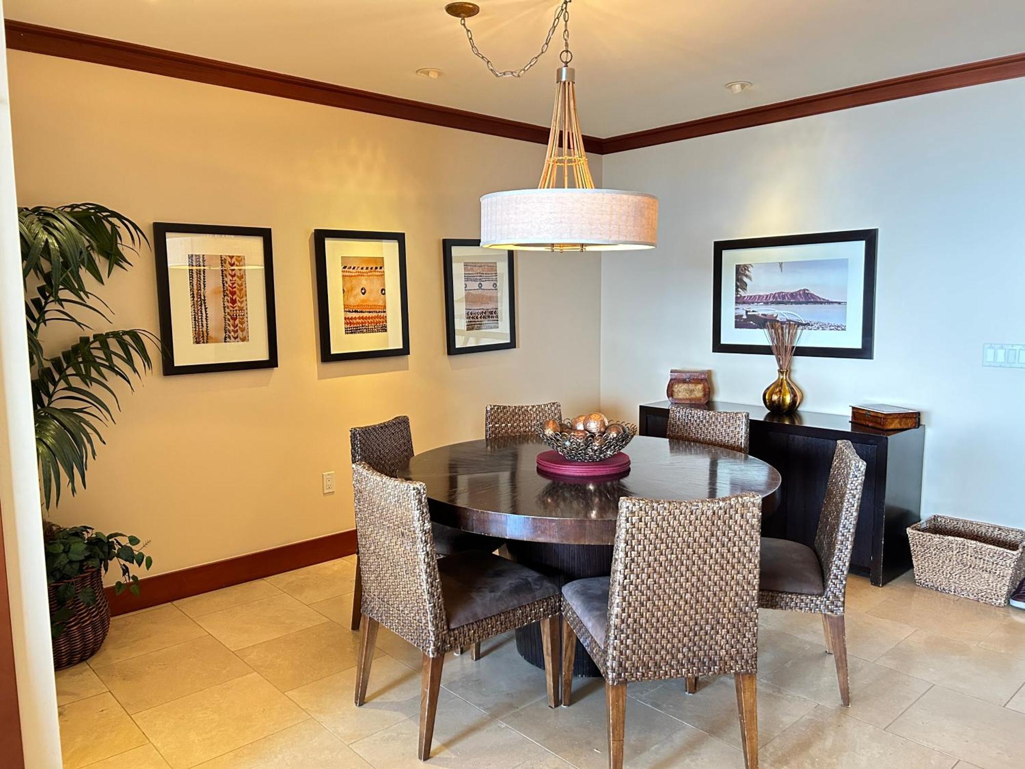 Luxury Ko Olina O1002 Spacious 3Br Ocean And Mountain Views 2 Free Parking Каполей Экстерьер фото