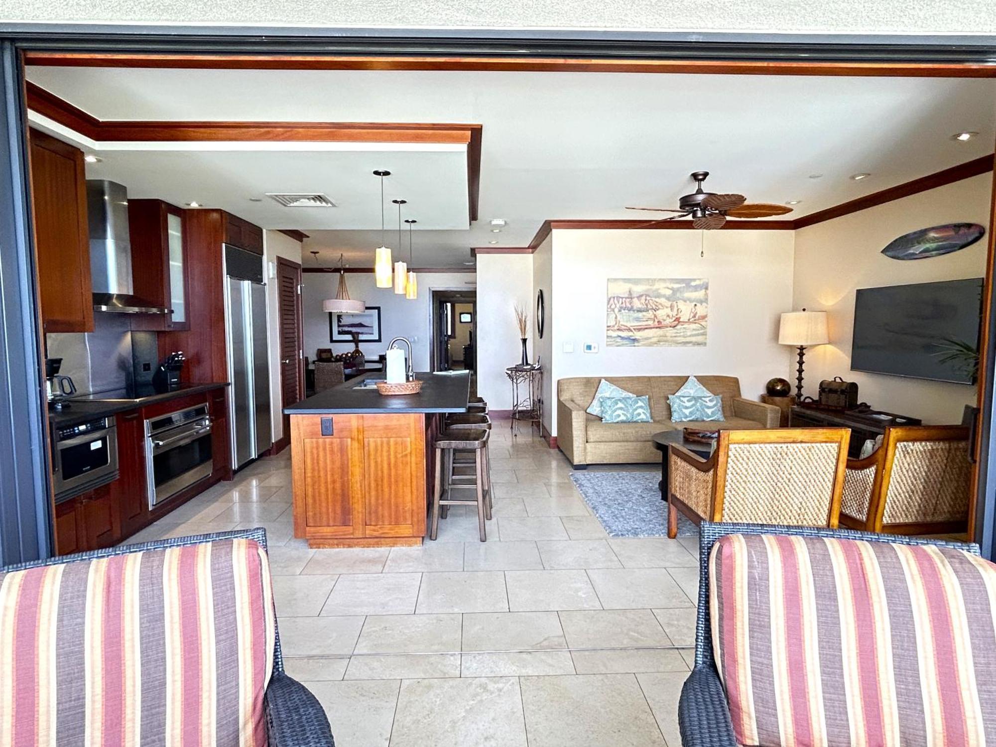 Luxury Ko Olina O1002 Spacious 3Br Ocean And Mountain Views 2 Free Parking Каполей Экстерьер фото
