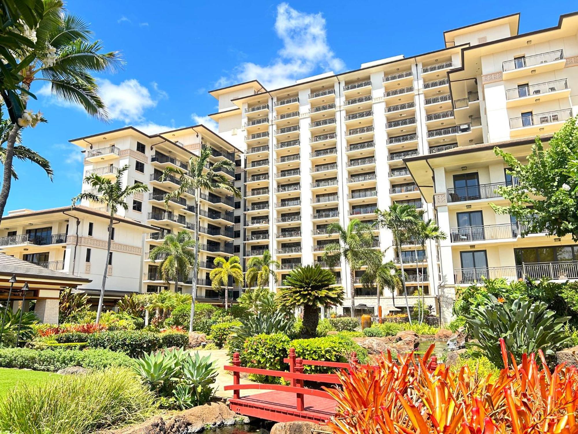 Luxury Ko Olina O1002 Spacious 3Br Ocean And Mountain Views 2 Free Parking Каполей Экстерьер фото