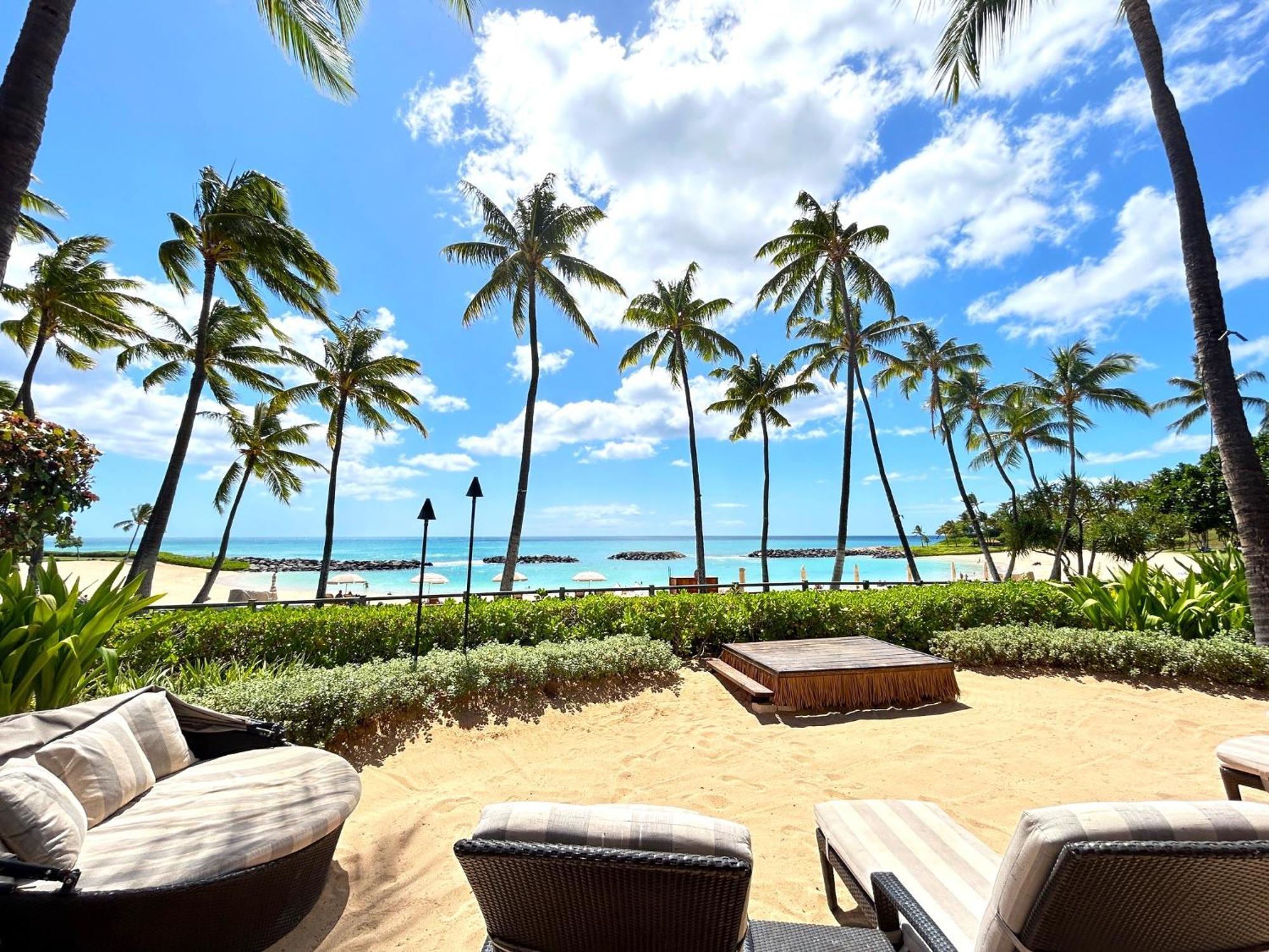 Luxury Ko Olina O1002 Spacious 3Br Ocean And Mountain Views 2 Free Parking Каполей Экстерьер фото