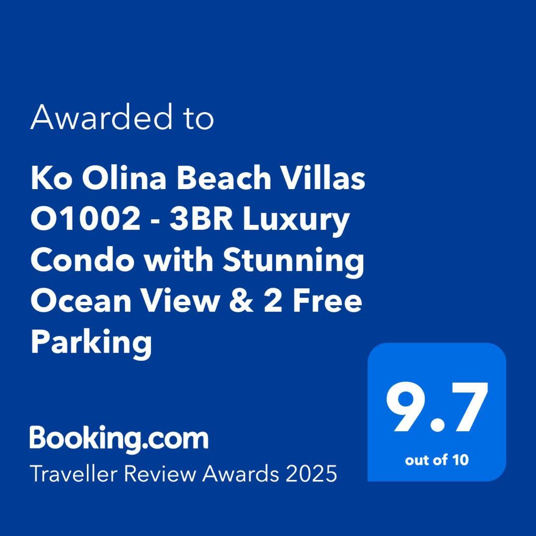 Luxury Ko Olina O1002 Spacious 3Br Ocean And Mountain Views 2 Free Parking Каполей Экстерьер фото